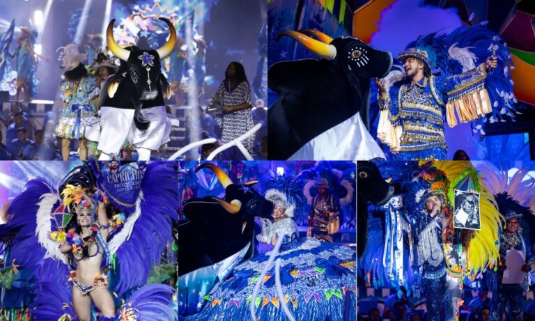 Fotos: Magno Benarrós e Hudson Barros