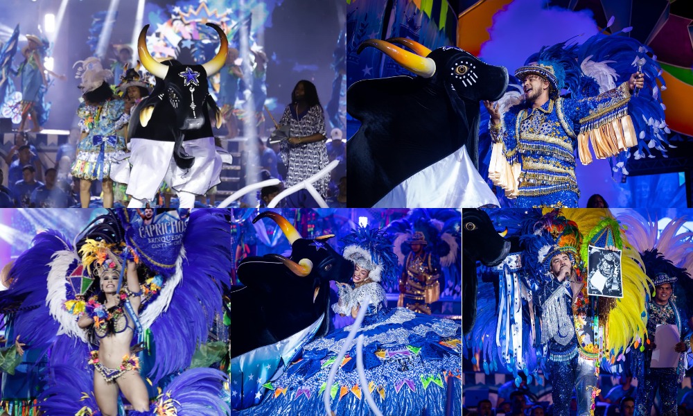 Fotos: Magno Benarrós e Hudson Barros