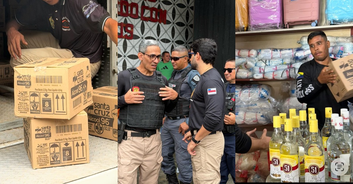 Foto: Reprodução/PC-AM