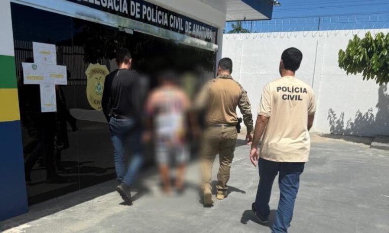 Foto: Reprodução/PC-AM