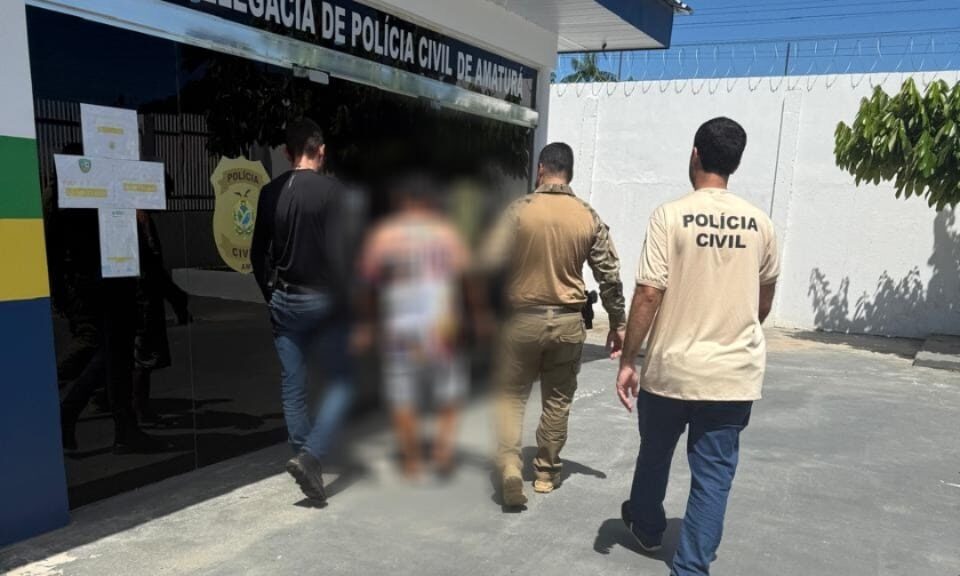 Foto: Reprodução/PC-AM