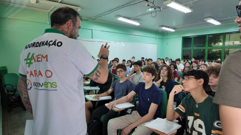 Foto: Reprodução/UEA