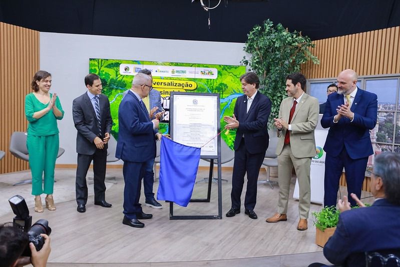 Foto: Tiago Correa/Secom