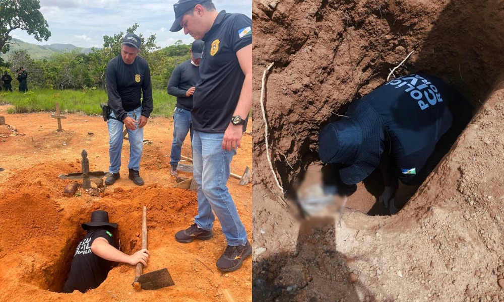 Foto: Reprodução/PC-RR