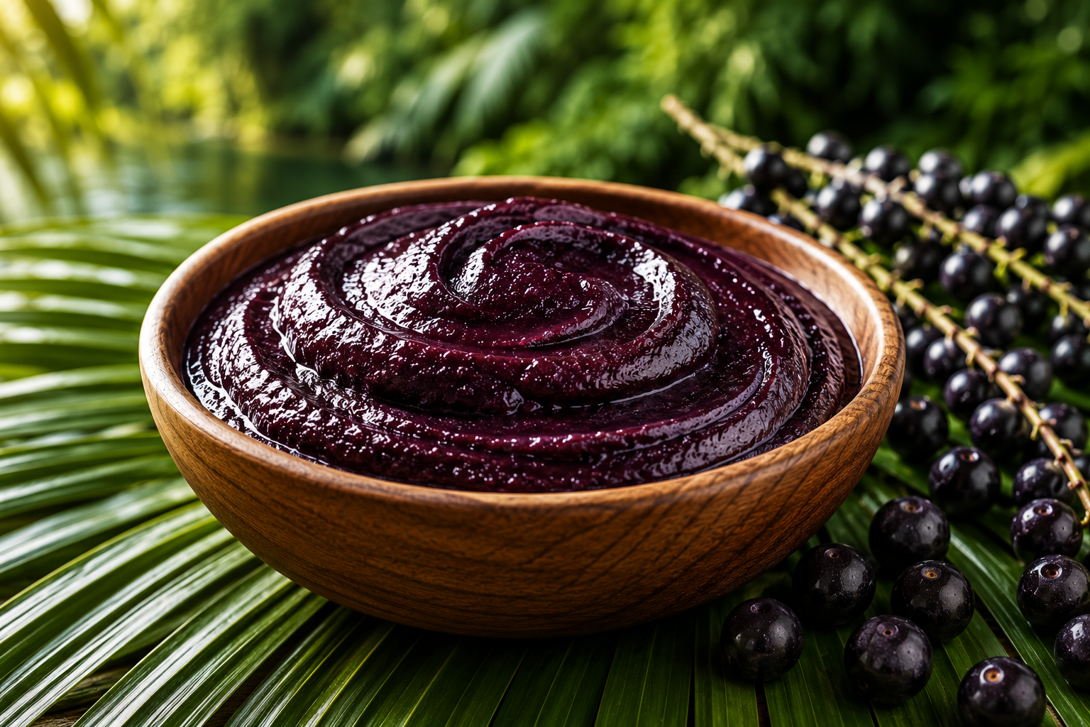 acai