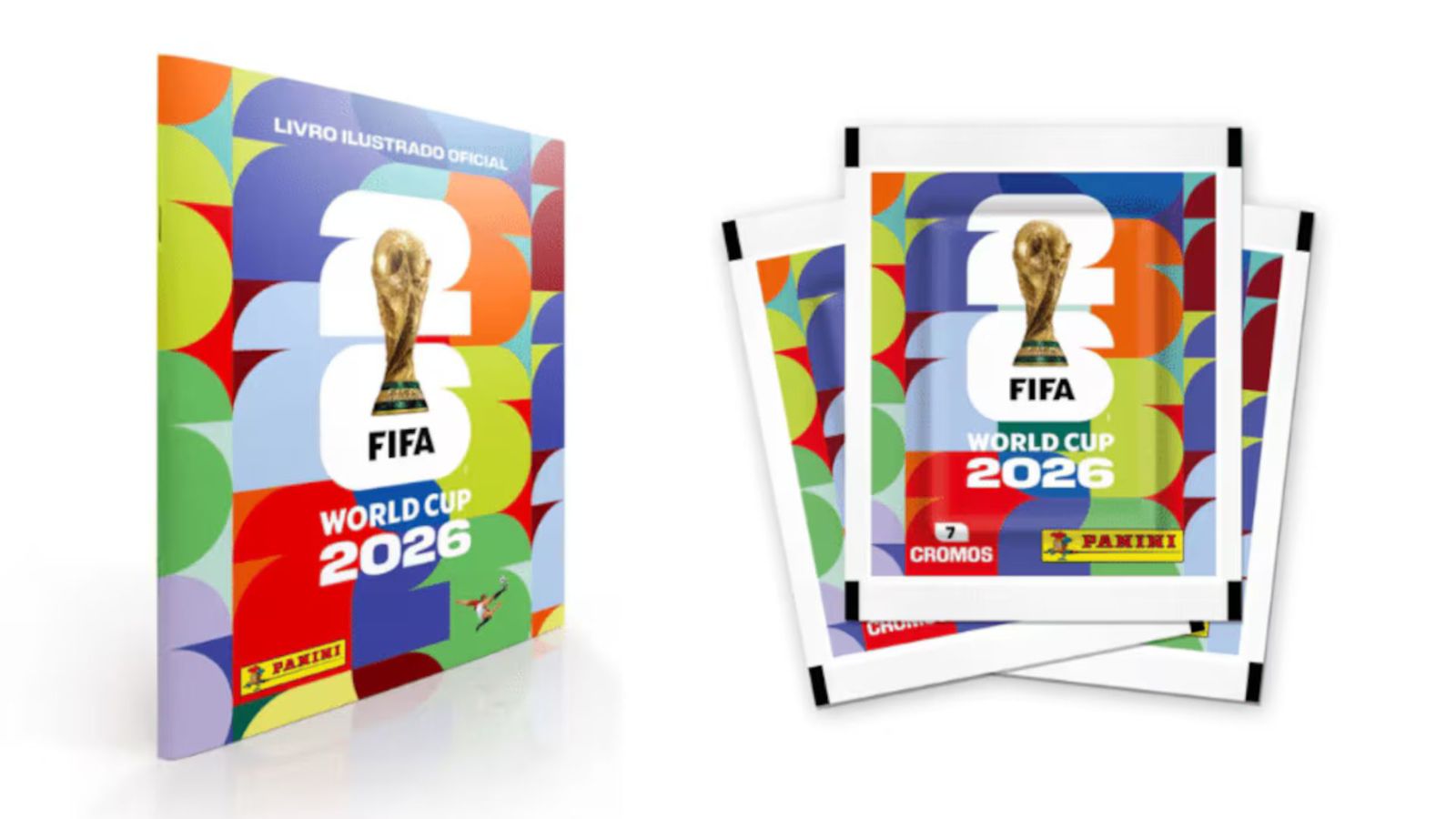 Foto: Reprodução/Panini