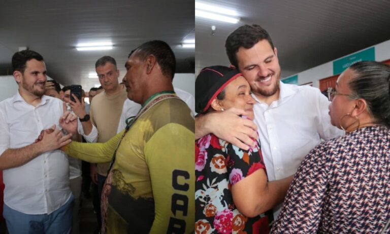 Foto: Reprodução/Prefeitura de Manaus