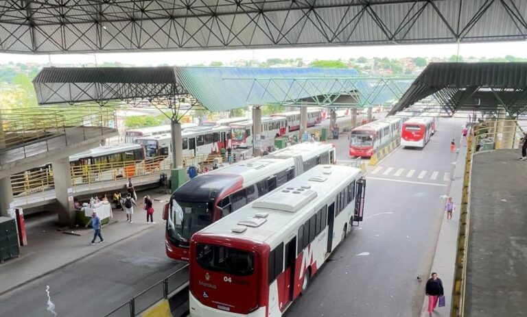 Foto: Reprodução/Prefeitura de Manaus