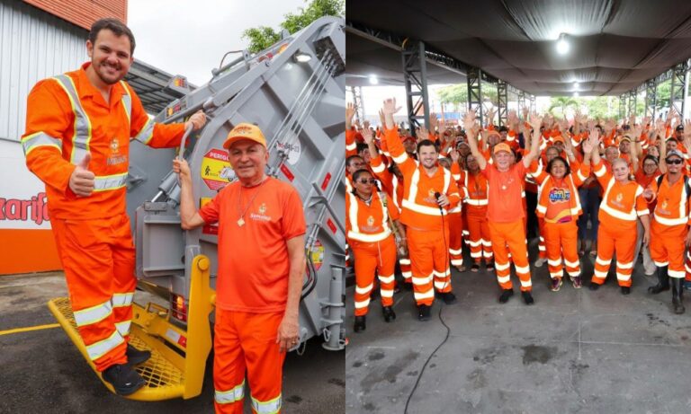 Foto: Reprodução/Prefeitura de Manaus