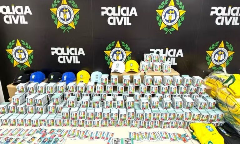 Foto: Reprodução/PC-RJ