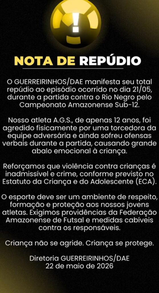 Foto: Reprodução/Rede Sociais