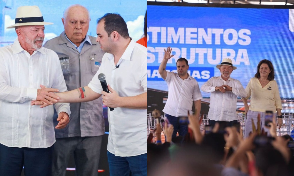 Foto: Reprodução/Secom