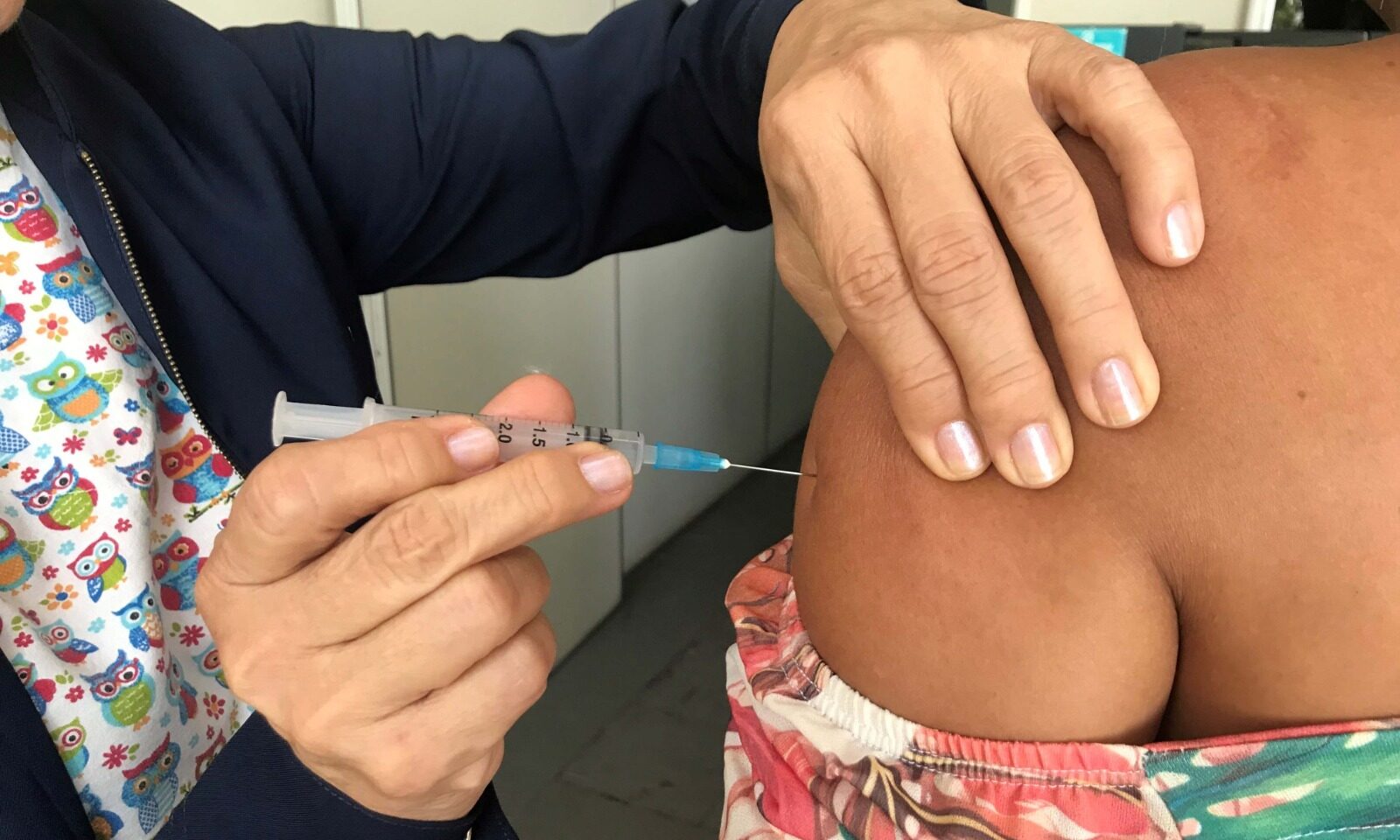 Foto: Divulgação/FVS-RCP