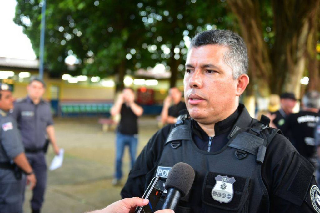Foto: Reprodução/SSP-AM