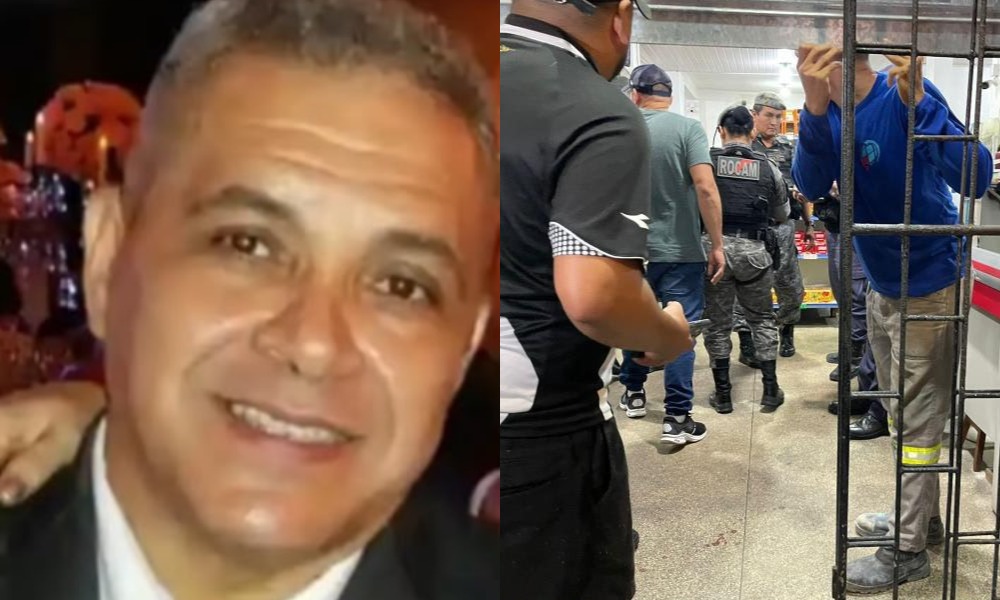Foto: Portal Em Tempo (Imagem 1) e Divulgação (Imagem 2)