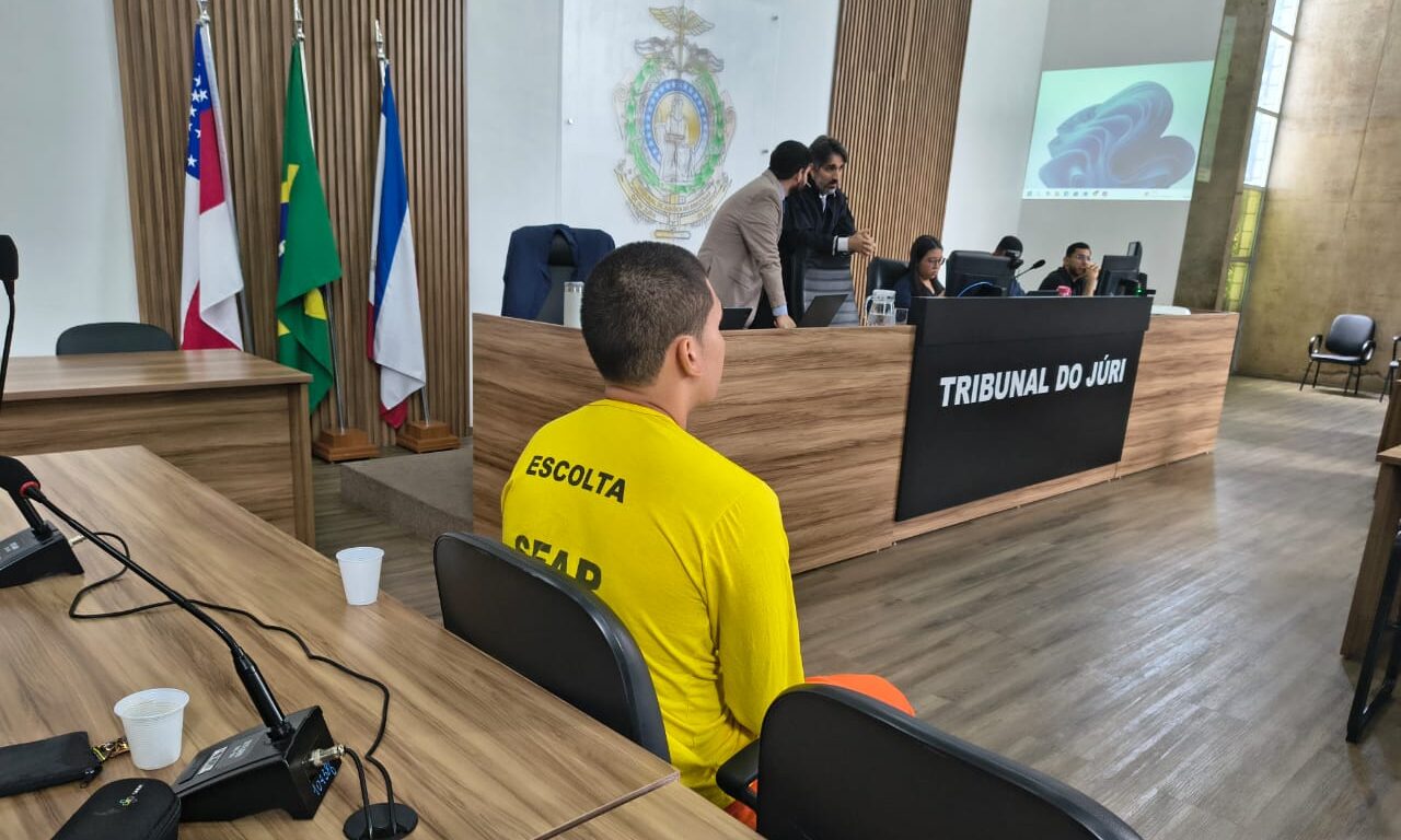 Foto: Reprodução/TJ-AM