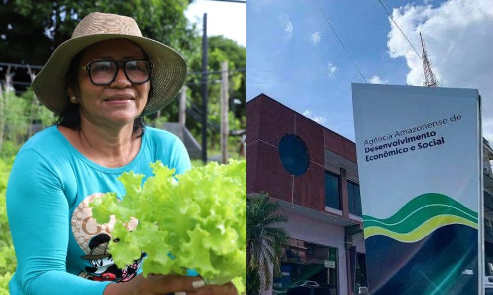 Foto: Reprodução/Agência Amazonas