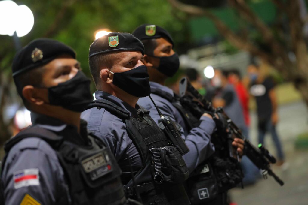 Foto: Reprodução/SSP-AM
