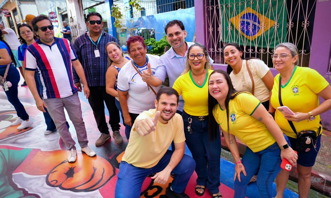 Foto: Reprodução/Prefeitura de Manaus