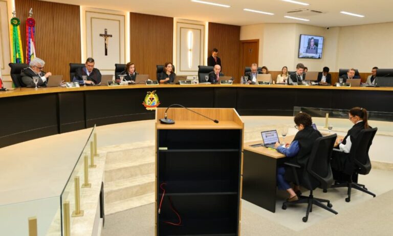 Foto: Reprodução/TCE-AM
