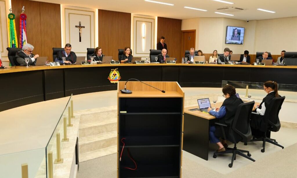 Foto: Reprodução/TCE-AM