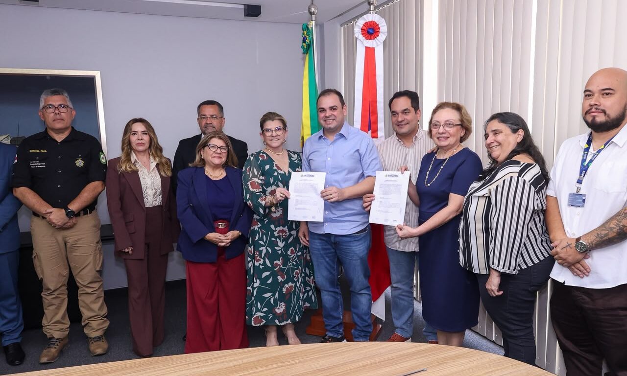 Foto: Reprodução/Secom