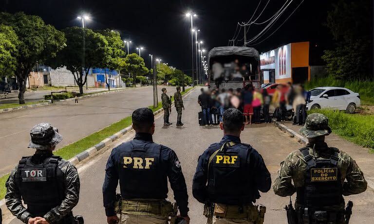 Foto: Reprodução/Polícia Federal