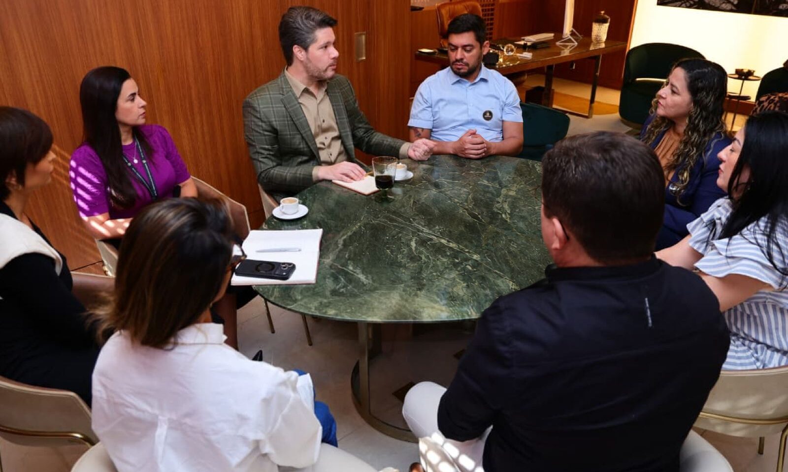 Foto: Reprodução/TCE-AM