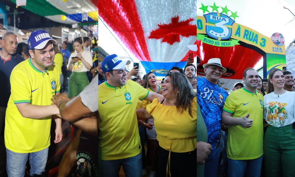 Foto: Reprodução/Secom