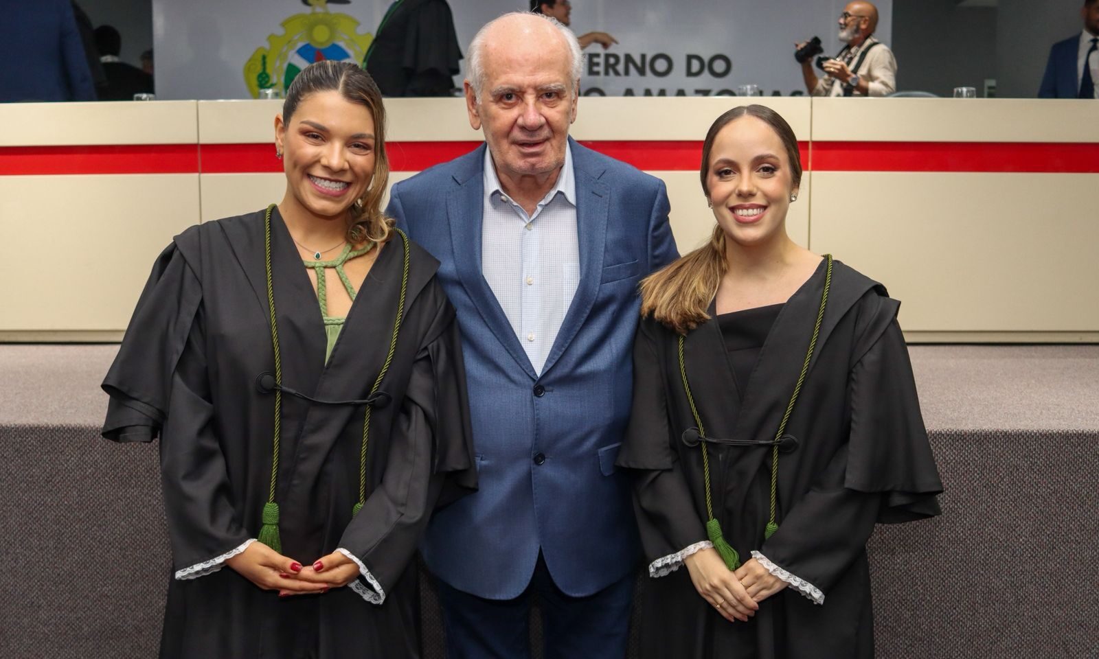 Fotos: Bruno Leão/ Secretaria-Geral da Vice-Governadoria