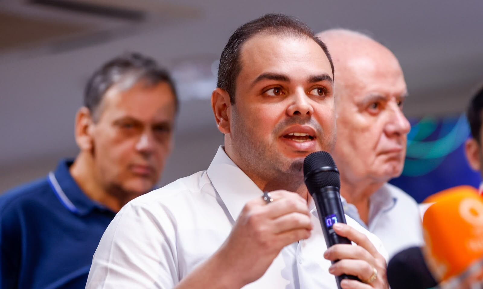 Foto: Reprodução/Secom