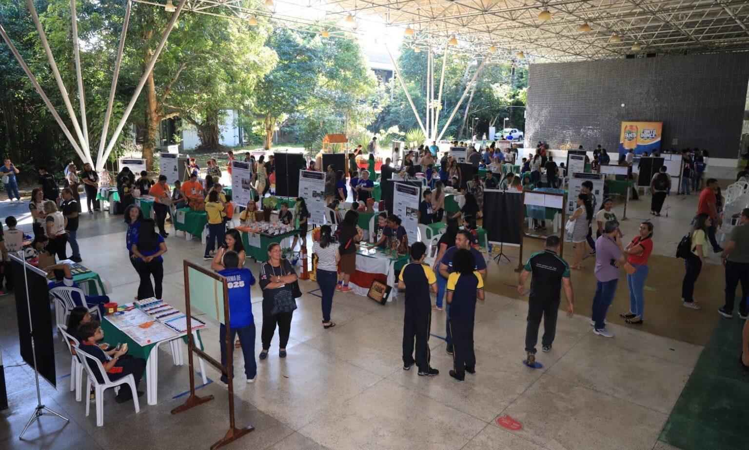 Foto: Reprodução/Agência Amazonas