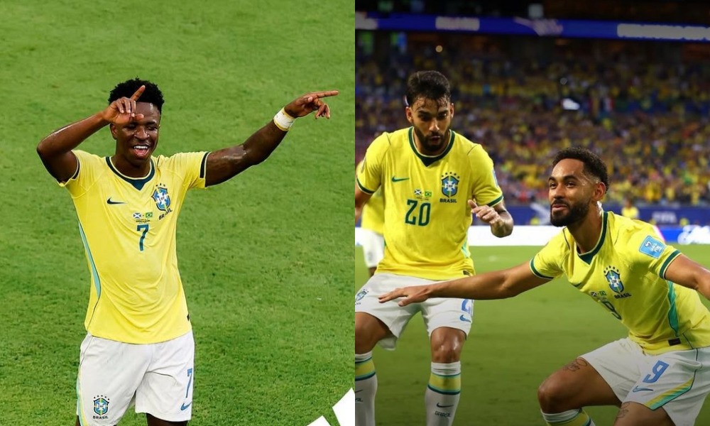 Foto: Reprodução / Redes Sociais (@fifaworldcup)