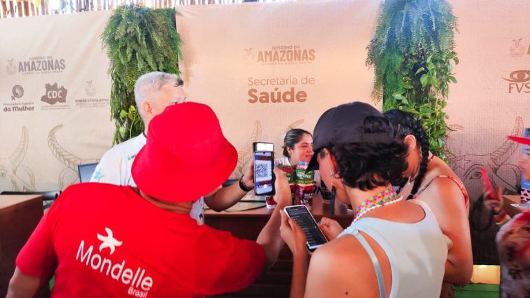 Foto: Reprodução/Agência Amazonas