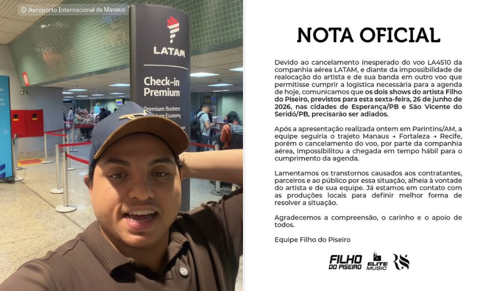 Foto: Reprodução/Redes Sociais