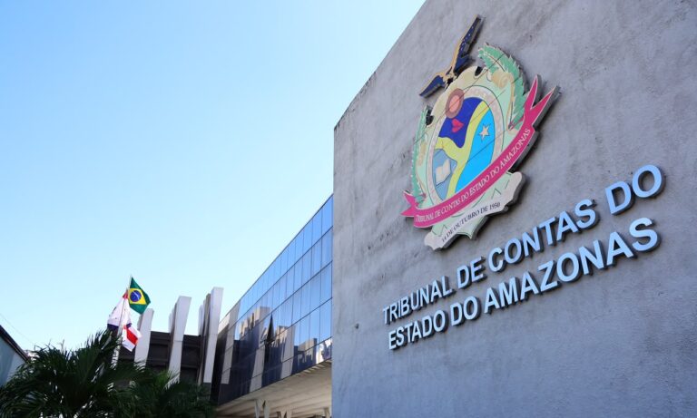 Foto: Reprodução/Tribunal de Contas do Amazonas