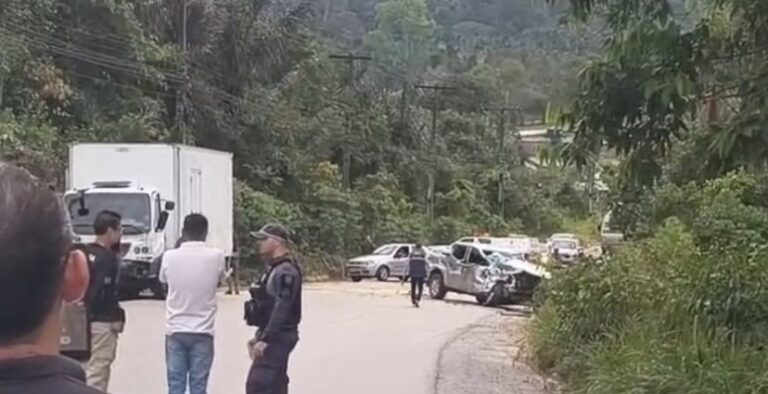 Foto: Reprodução (@transitomanaus)