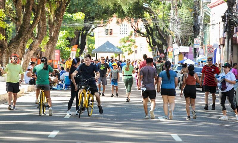 Foto: Reprodução/Prefeitura de Manaus