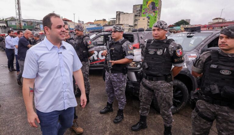 Foto: Reprodução/Secom