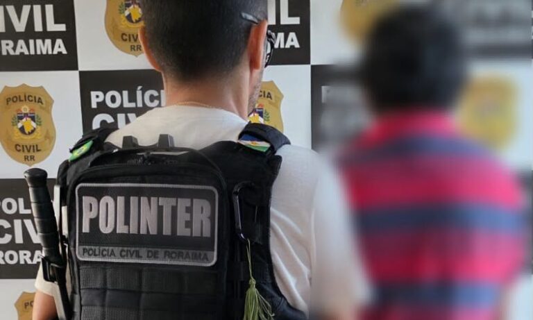 Foto: Reprodução/PC-RR