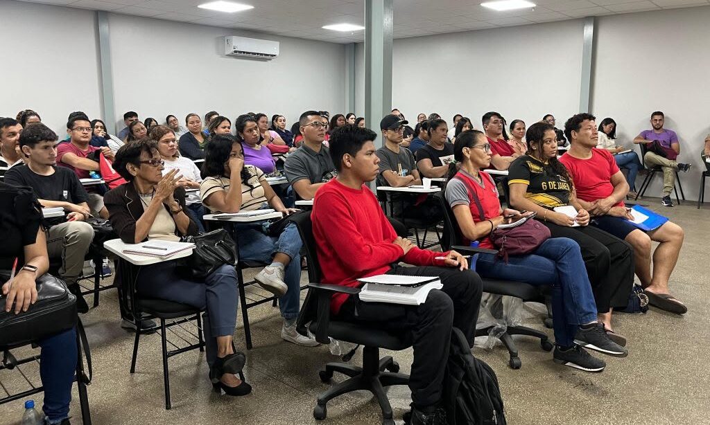 Foto: Prefeitura de Manaus
