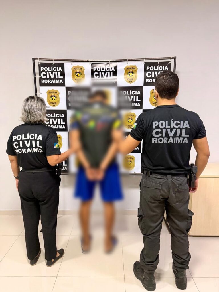 Foto: Reprodução/PC-RR