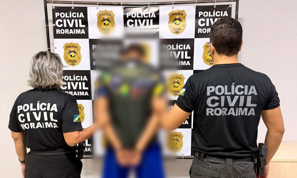 Foto: Reprodução/PC-RR