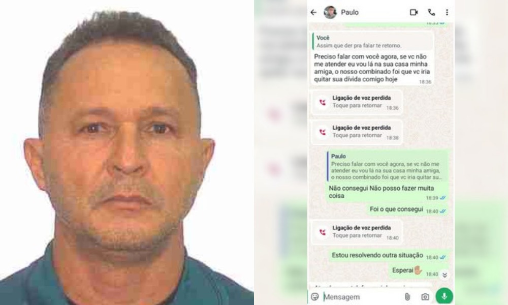 Fotos: Reprodução/Portal G1 Roraima