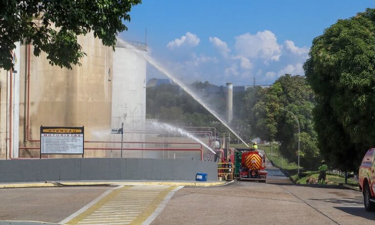 Foto: Reprodução/Prefeitura de Manaus