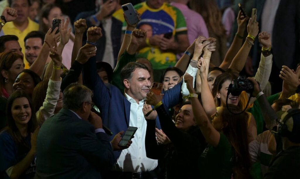 Foto: Nelson Almeida - AFP