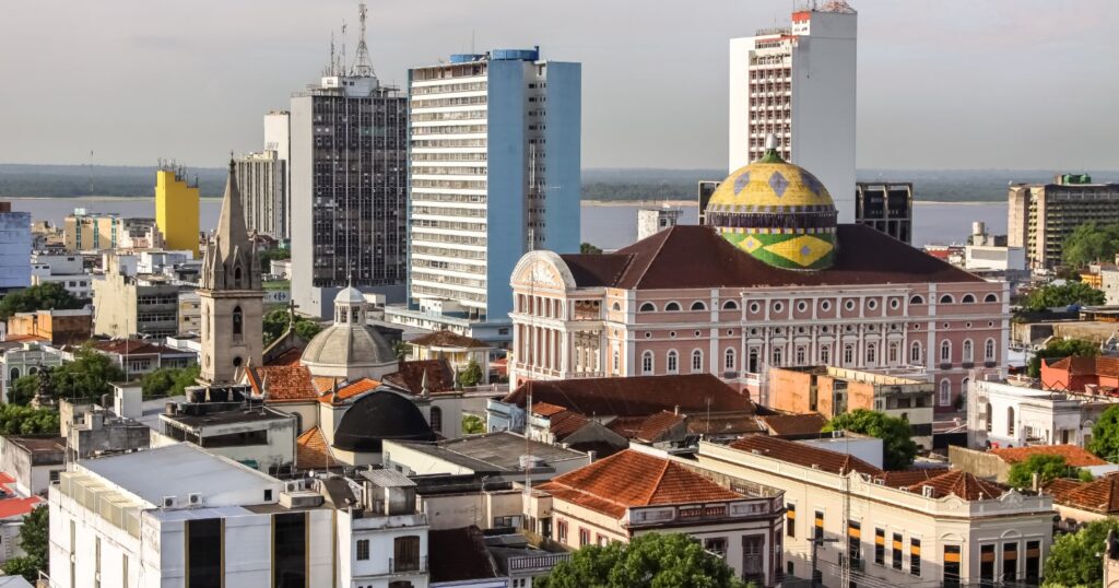 Foto: Prefeitura de Manaus