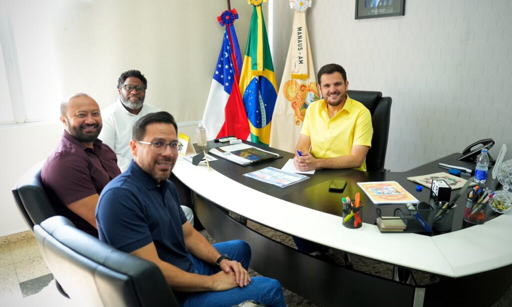 Foto: Reprodução/Prefeitura de Manaus