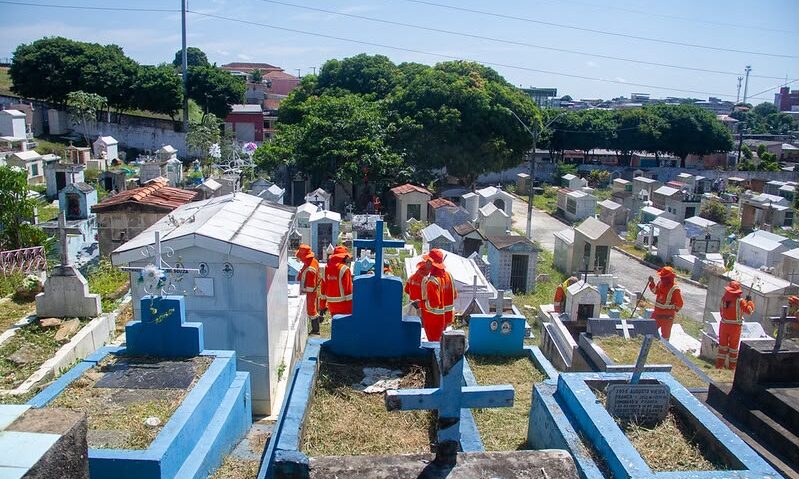 Foto: Prefeitura de Manaus
