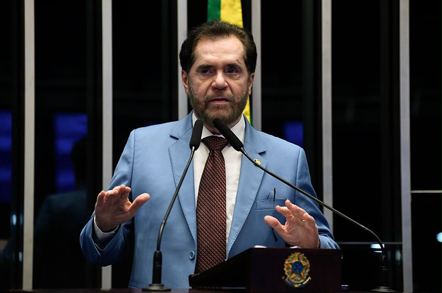 Foto: Reprodução/Senado Federal